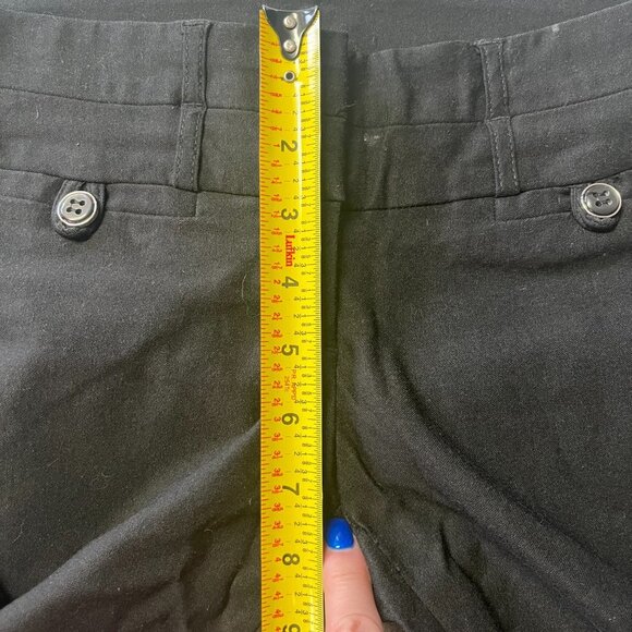 𝅺Dynamite Black Stretchy Dress Pants - Picture 7 of 9